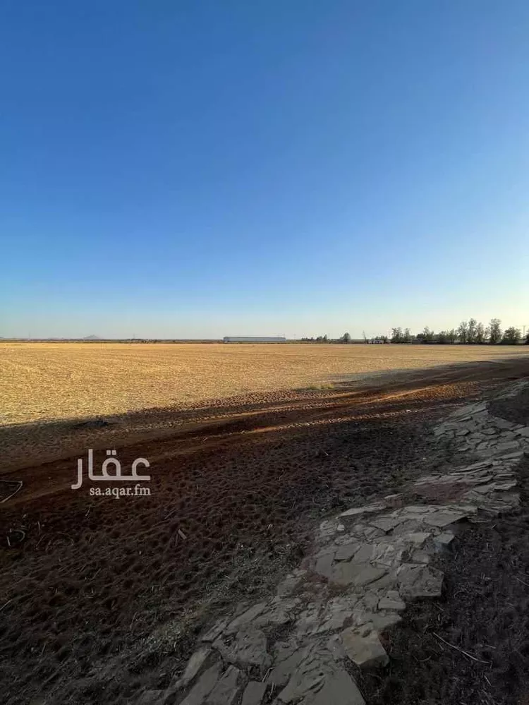 مزرعة للبيع في شارع الرئيسي, مدينة كمب الثنيان, منطقة حائل صورة 2