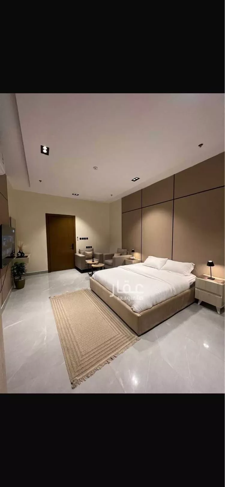 شقة للإيجار في شارع البلقاء, حي الرمال, مدينة الرياض, منطقة الرياض