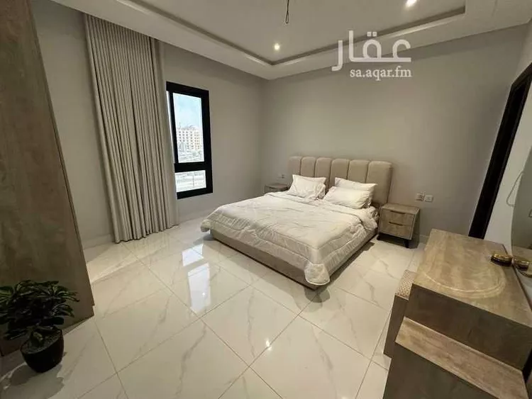 شقة مفروشة للحجز في شارع السامر ، حي الواحة ، جدة ، جدة صورة 4
