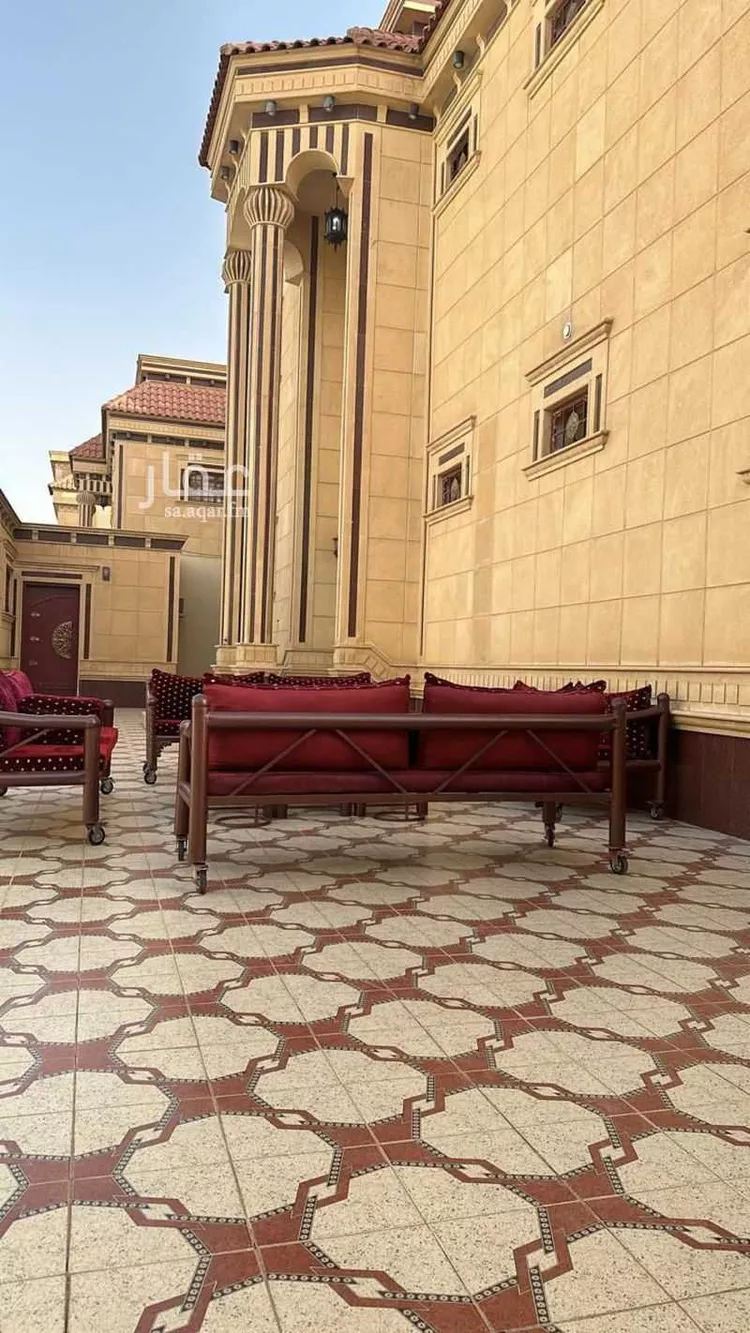 فيلا للبيع في شارع محمد الباهلي, حي الروضة, مدينة الرياض, منطقة الرياض 1 صورة