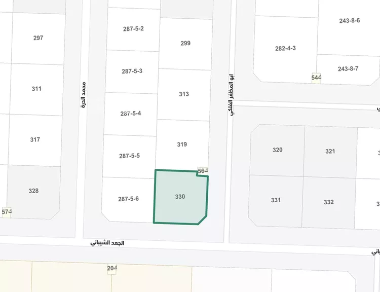 Land for Sale in Medina Ayn Al Khif