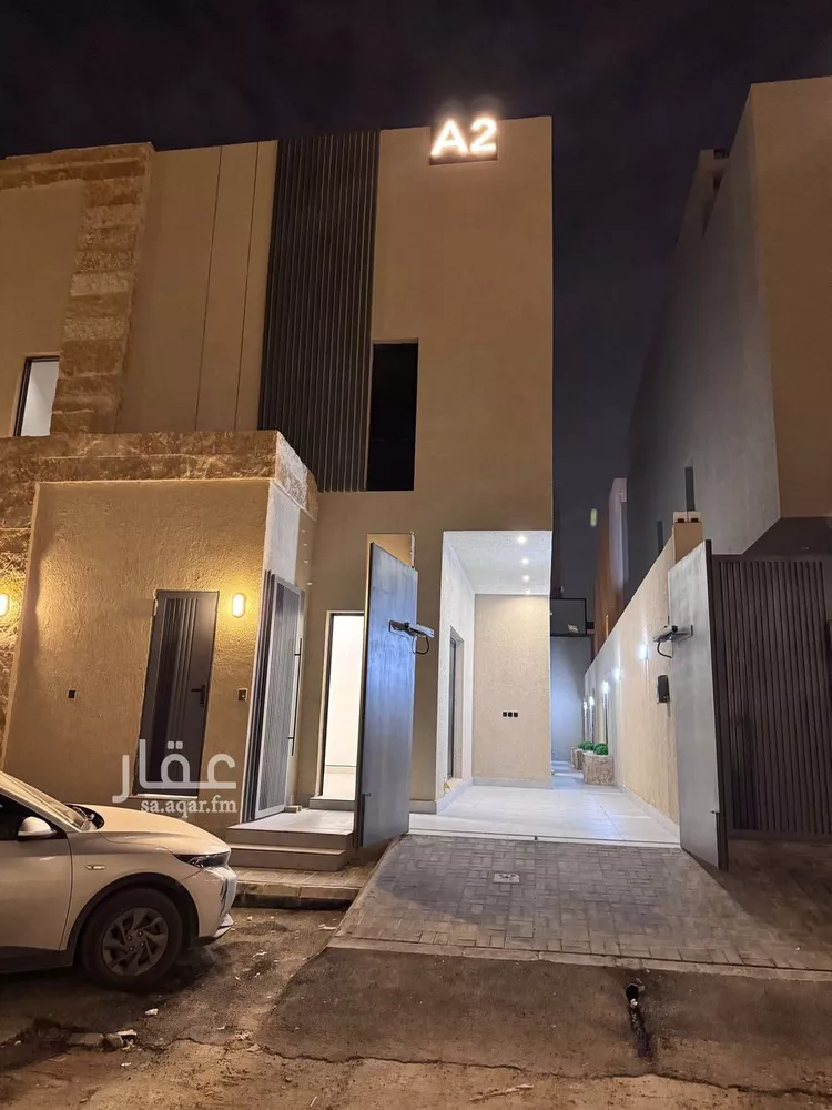فيلا للبيع في شارع الصحابة, حي الرمال, مدينة الرياض, منطقة الرياض صورة 2