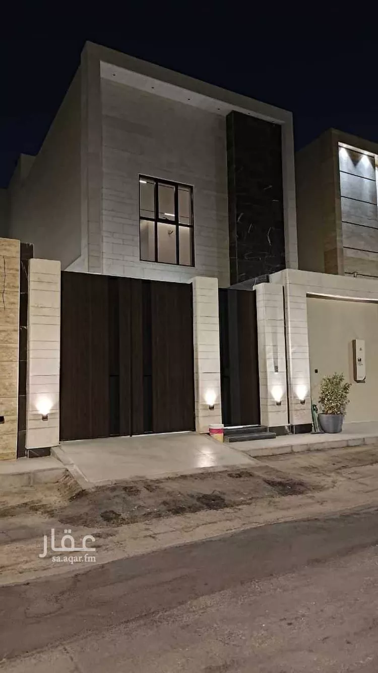 فيلا للبيع في شارع ابن المهلب, حي الريان, مدينة الرياض, منطقة الرياض