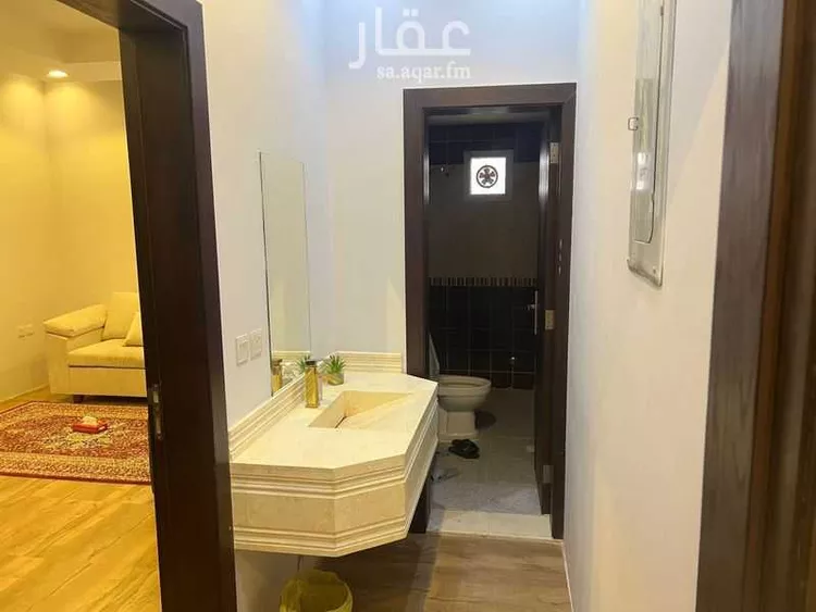 شقة للإيجار في شارع عبدالكريم السماكي, حي الريان, مدينة الرياض, منطقة الرياض صورة 2