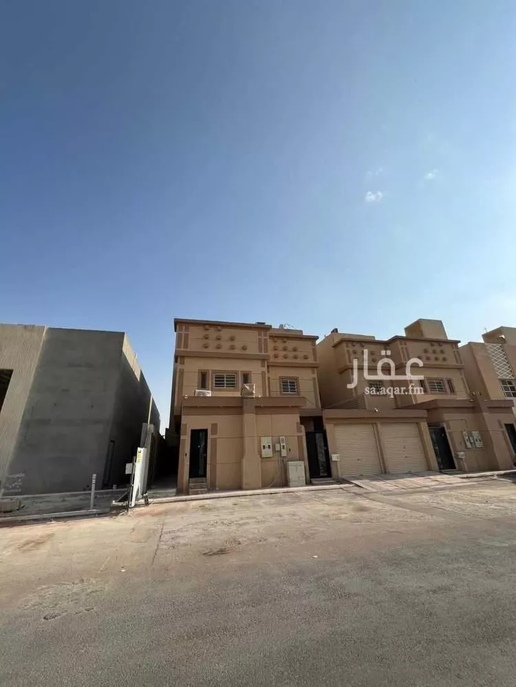 فيلا للإيجار في شارع وادي ملحة, حي القادسية, مدينة الرياض, منطقة الرياض صورة 2