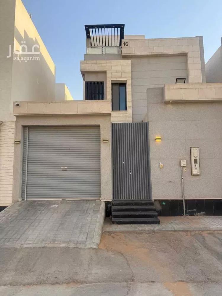 Villa for Sale in Riyadh Badr