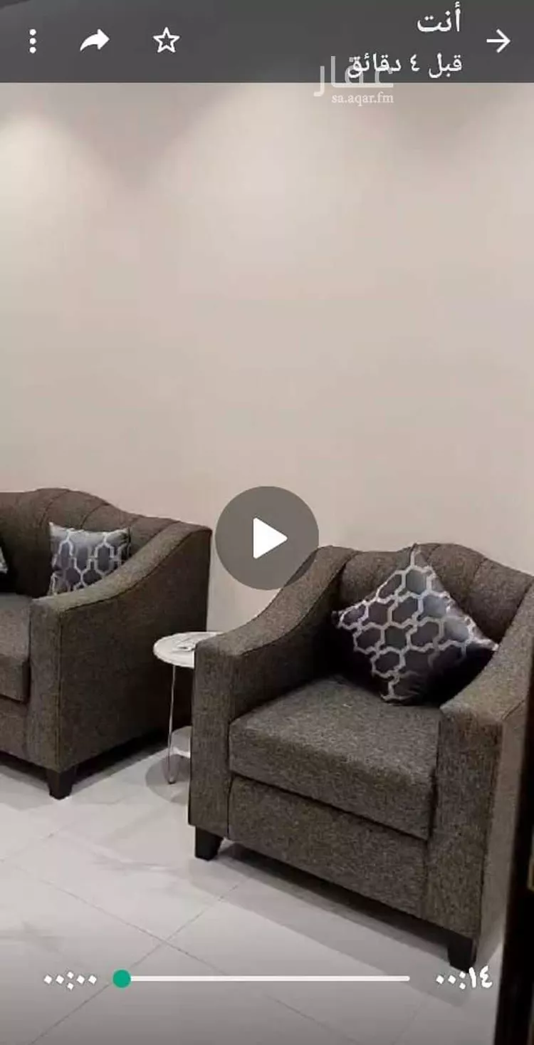 شقة للإيجار في شارع محمد بن حمدون, حي الربوة, مدينة جدة, منطقة مكة المكرمة صورة 5