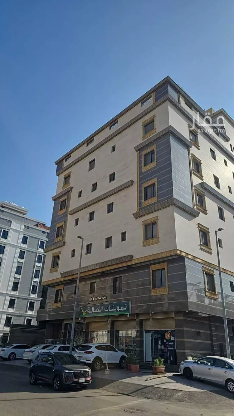 عمارة للبيع في شارع نعيم بن مسعود, حي مدائن الفهد, مدينة جدة, منطقة مكة المكرمة صورة 2