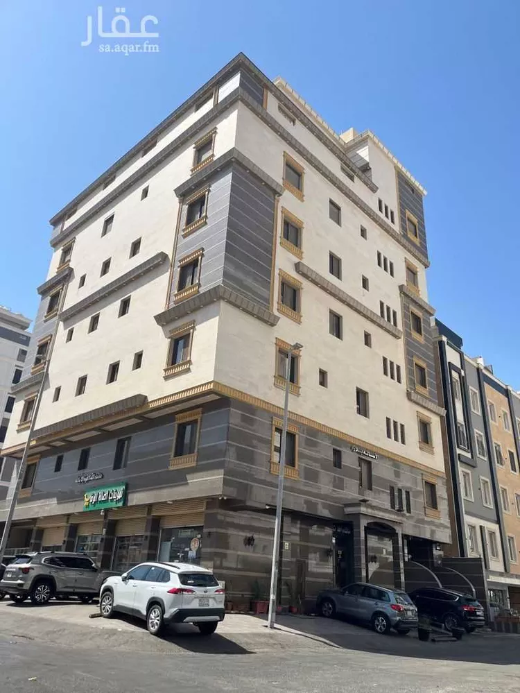 عمارة للبيع في شارع نعيم بن مسعود, حي مدائن الفهد, مدينة جدة, منطقة مكة المكرمة صورة 5