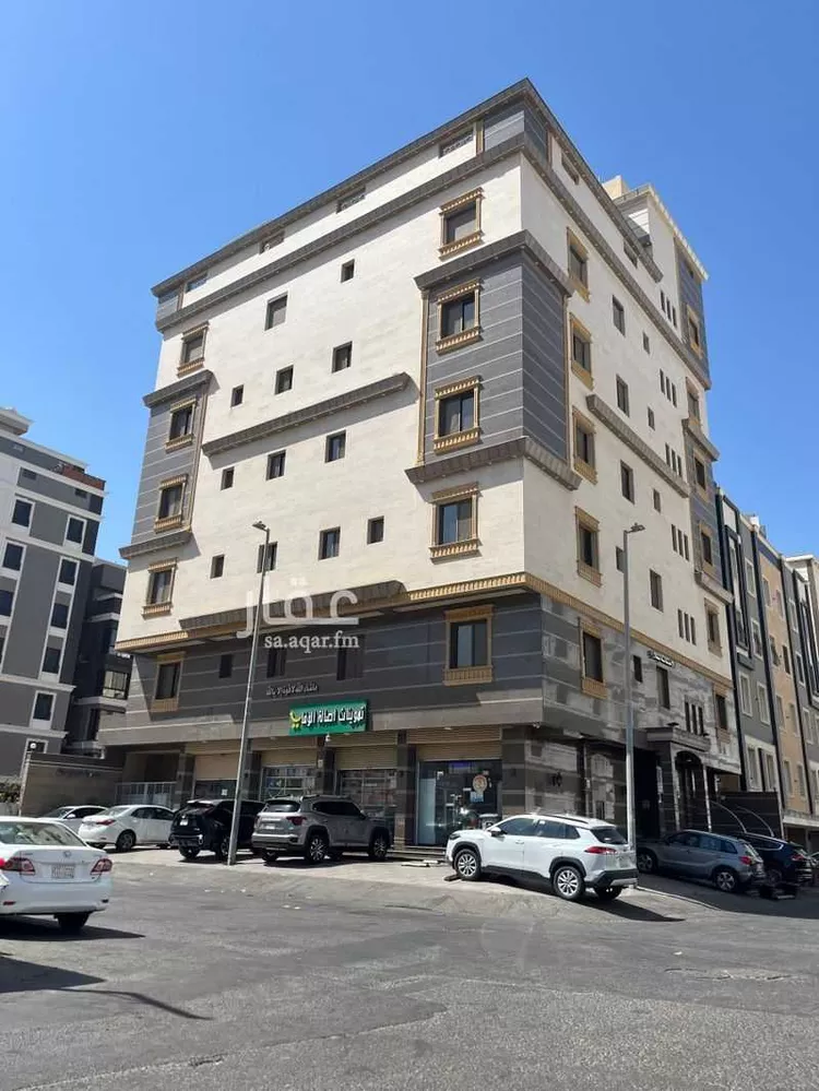 عمارة للبيع في شارع نعيم بن مسعود, حي مدائن الفهد, مدينة جدة, منطقة مكة المكرمة صورة 4