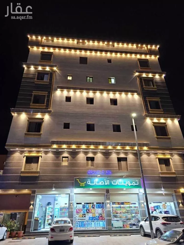 Building for Sale in Jeddah Mada'en Al Fahd