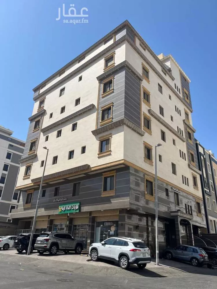 عمارة للبيع في شارع نعيم بن مسعود, حي مدائن الفهد, مدينة جدة, منطقة مكة المكرمة صورة 5