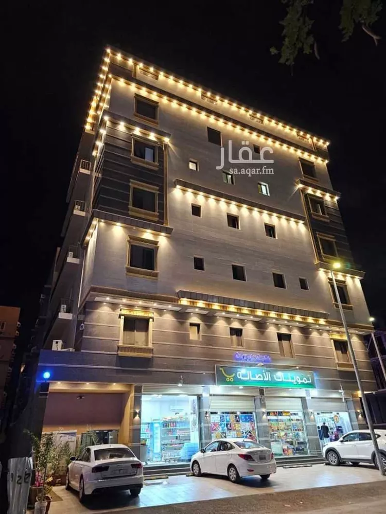 عمارة للبيع في شارع نعيم بن مسعود, حي مدائن الفهد, مدينة جدة, منطقة مكة المكرمة صورة 4