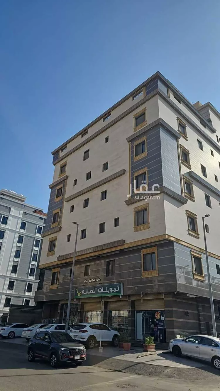 عمارة للبيع في شارع نعيم بن مسعود, حي مدائن الفهد, مدينة جدة, منطقة مكة المكرمة صورة 3