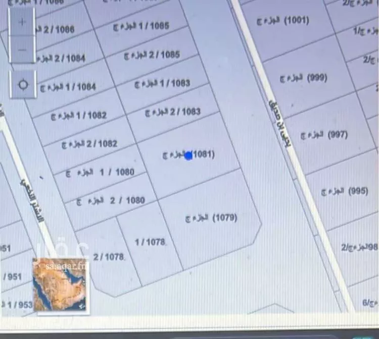 Land for Sale in Jeddah Ar Rahmaniyah