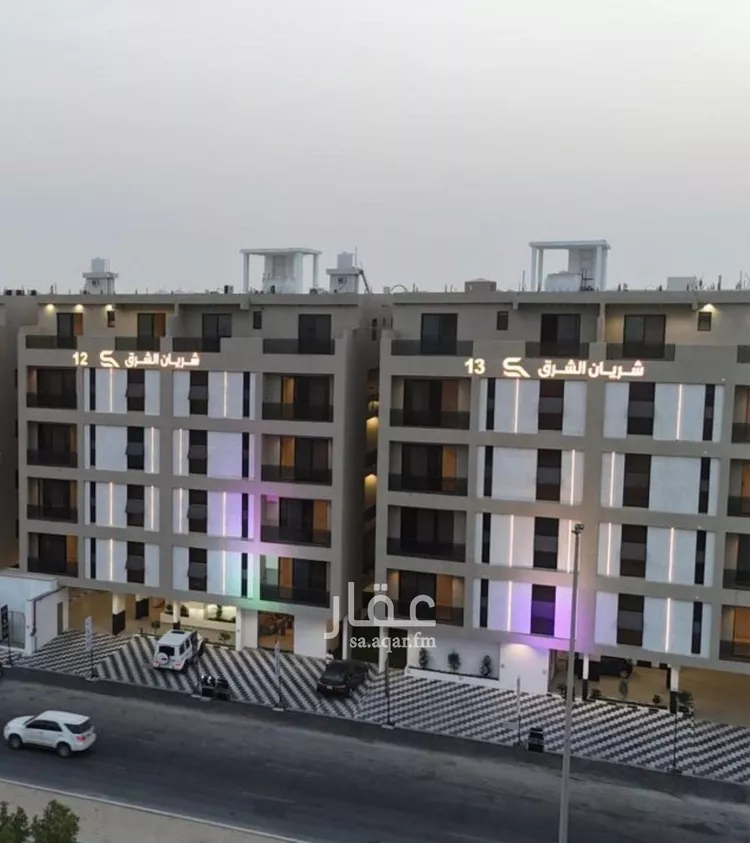 شقة للبيع في شارع النعيرية, حي الحمراء, مدينة الخبر, المنطقة الشرقية