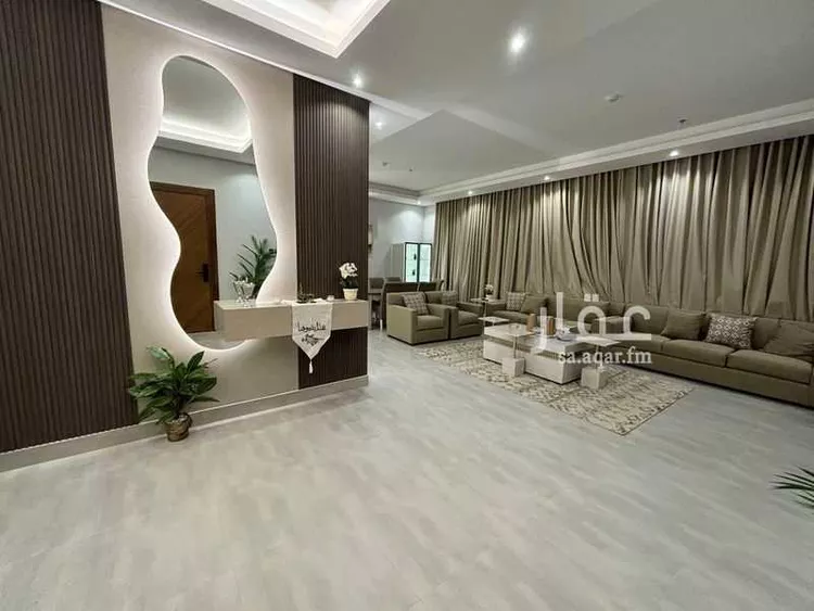 شقة للإيجار في شارع شعيب المغربي, حي النرجس, مدينة الرياض, منطقة الرياض صورة 5