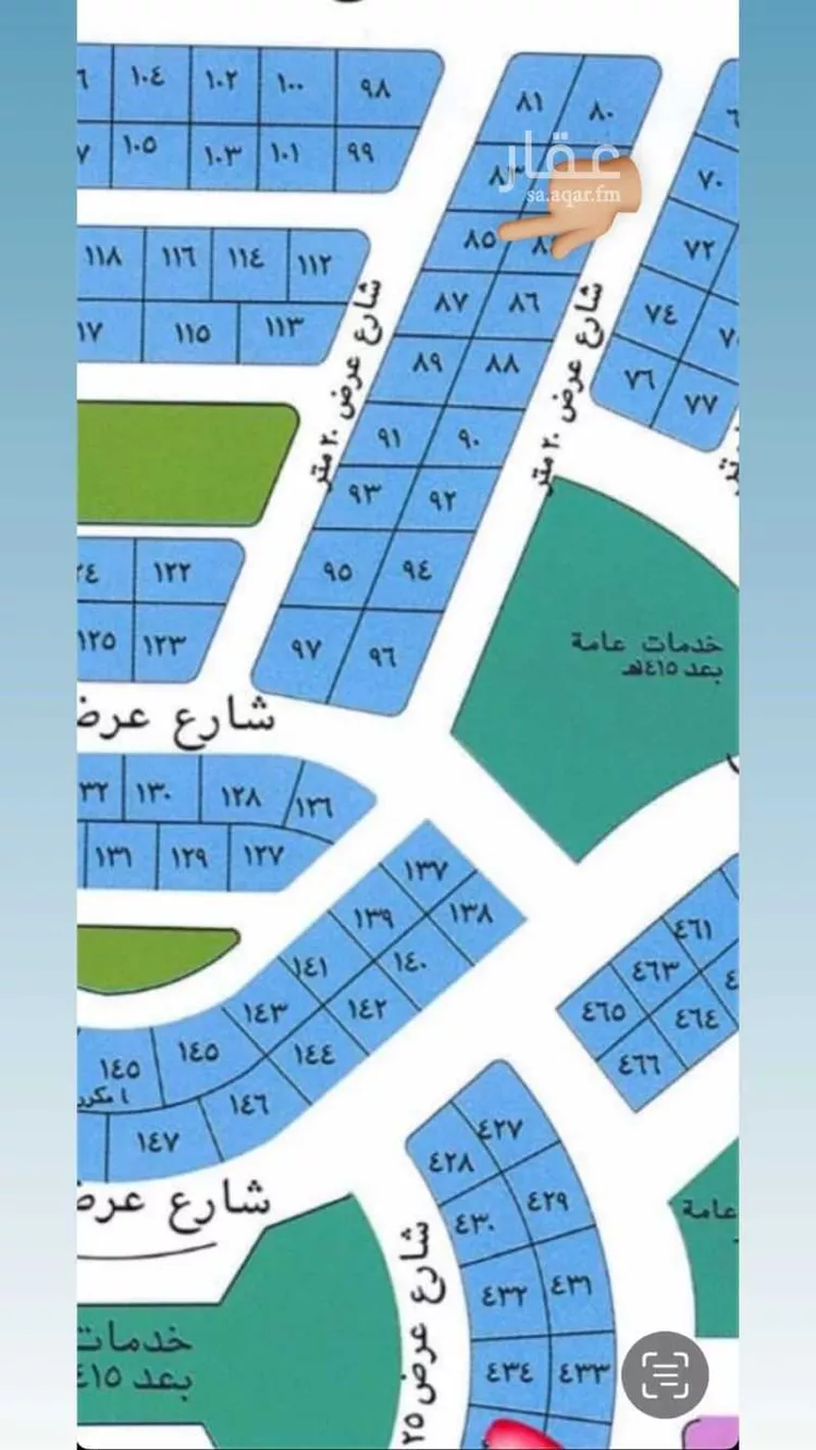 أرض للبيع في شارع معاذ بن الحارث النجاري(رضي الله عنه), حي الياقوت, مدينة جدة, منطقة مكة المكرمة