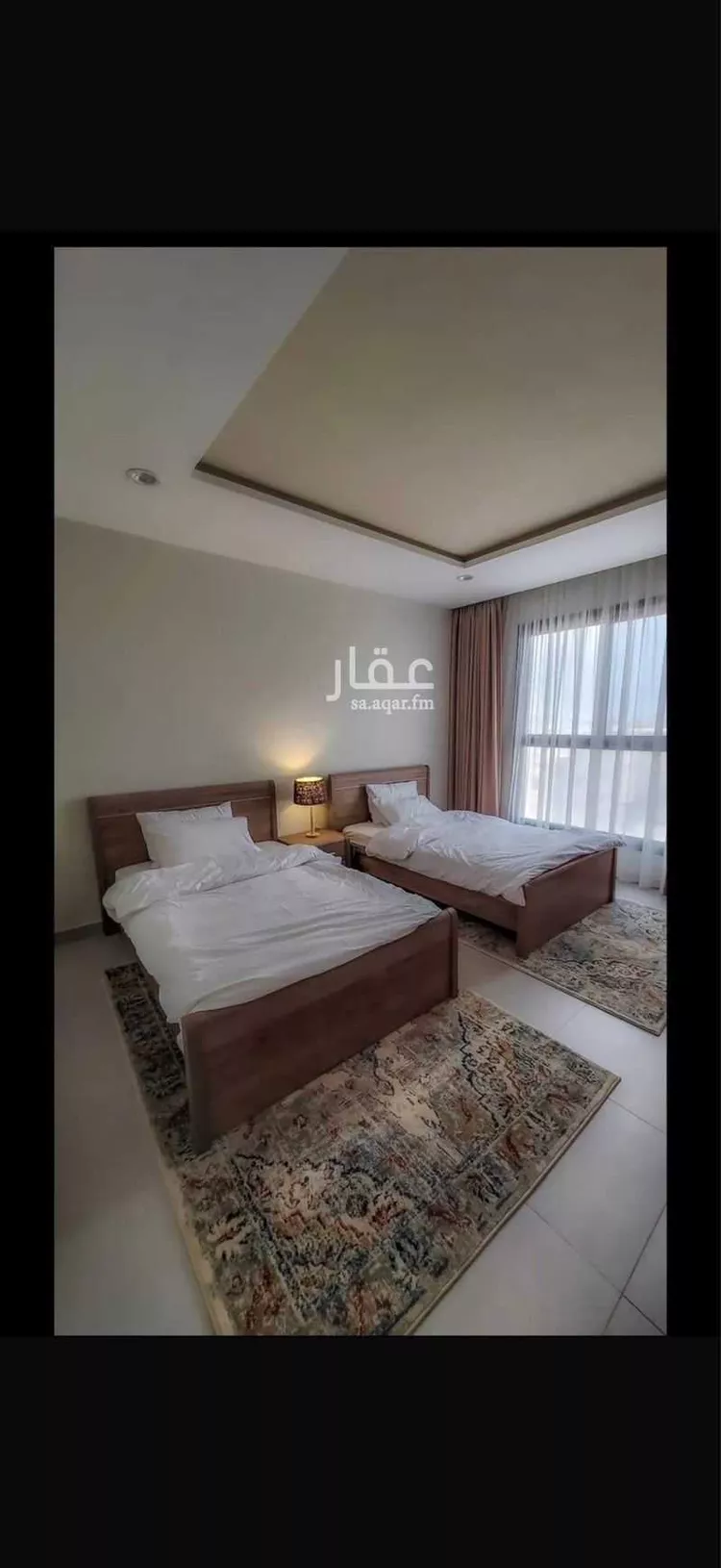 شقة للإيجار في شارع جسر الملك فهد, حي الحمراء, مدينة الخبر, المنطقة الشرقية صورة 2