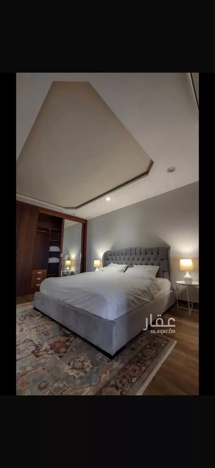 شقة للإيجار في شارع جسر الملك فهد, حي الحمراء, مدينة الخبر, المنطقة الشرقية صورة 3