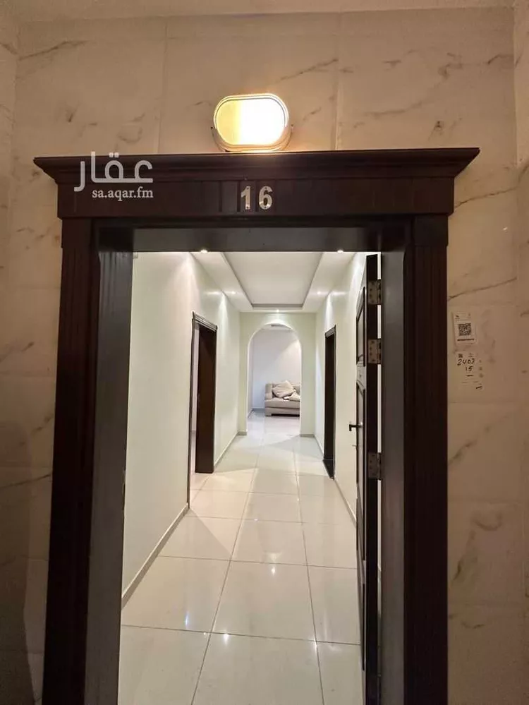 شقة للإيجار في شارع ثابت ابن معاذ الانصاري, حي طيبة, مدينة جدة, منطقة مكة المكرمة صورة 2