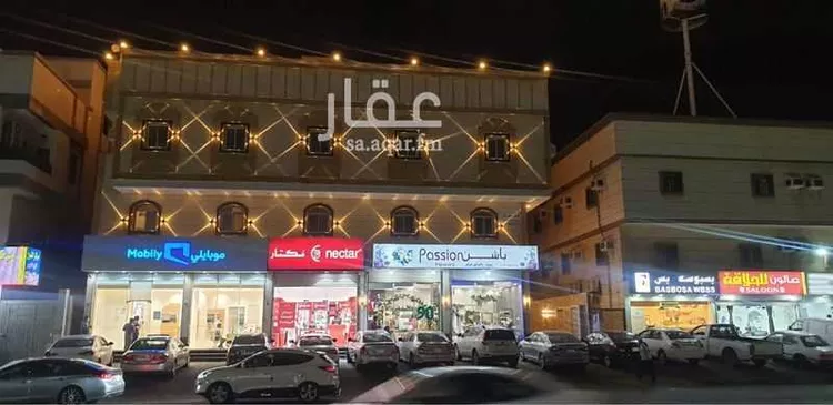 عمارة للبيع في شارع ثابت ابن معاذ الانصاري, حي طيبة, مدينة جدة, منطقة مكة المكرمة صورة 2