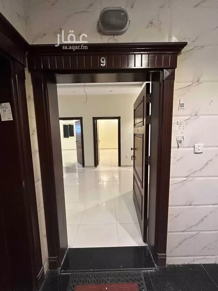 شقة للإيجار في شارع ثابت ابن معاذ الانصاري, حي طيبة, مدينة جدة, منطقة مكة المكرمة