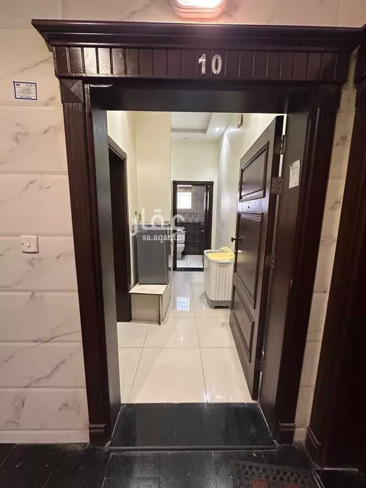 شقة للإيجار في شارع ثابت ابن معاذ الانصاري, حي طيبة, مدينة جدة, منطقة مكة المكرمة