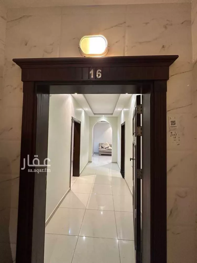 شقة للإيجار في شارع ثابت ابن معاذ الانصاري, حي طيبة, مدينة جدة, منطقة مكة المكرمة صورة 3