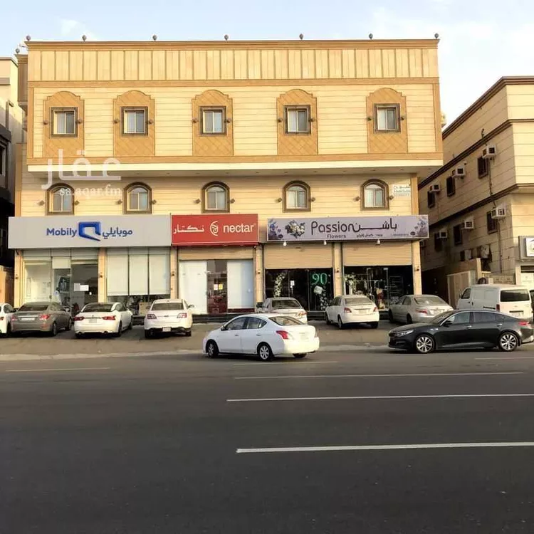 عمارة للبيع في شارع ثابت ابن معاذ الانصاري, حي طيبة, مدينة جدة, منطقة مكة المكرمة