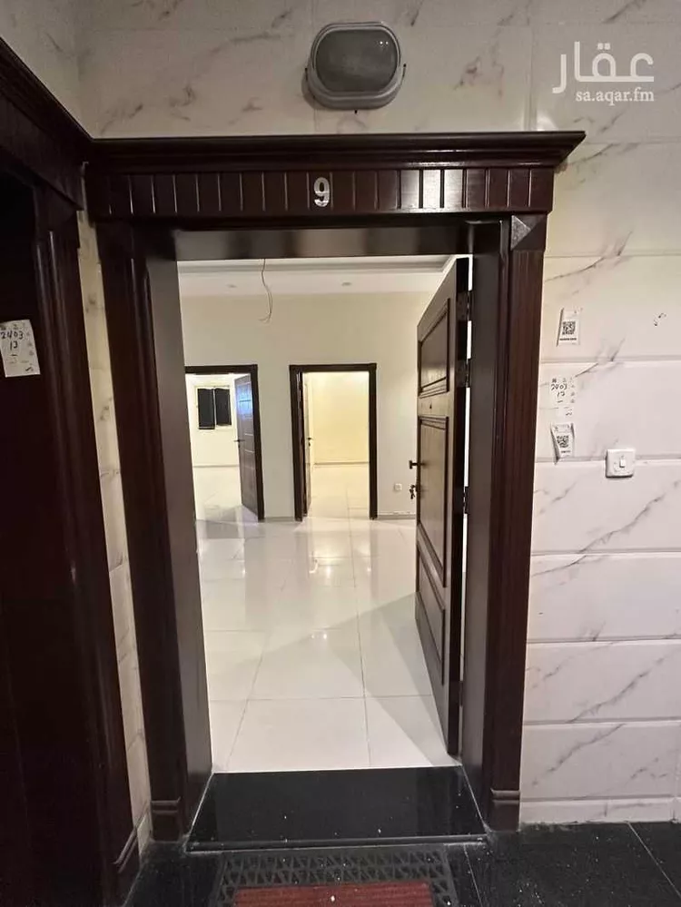 شقة للإيجار في شارع ثابت ابن معاذ الانصاري, حي طيبة, مدينة جدة, منطقة مكة المكرمة صورة 5