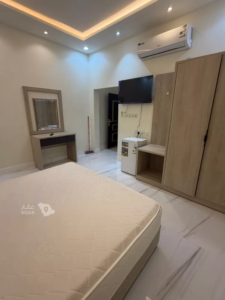 Studio for rent in Riyadh Al Hazm