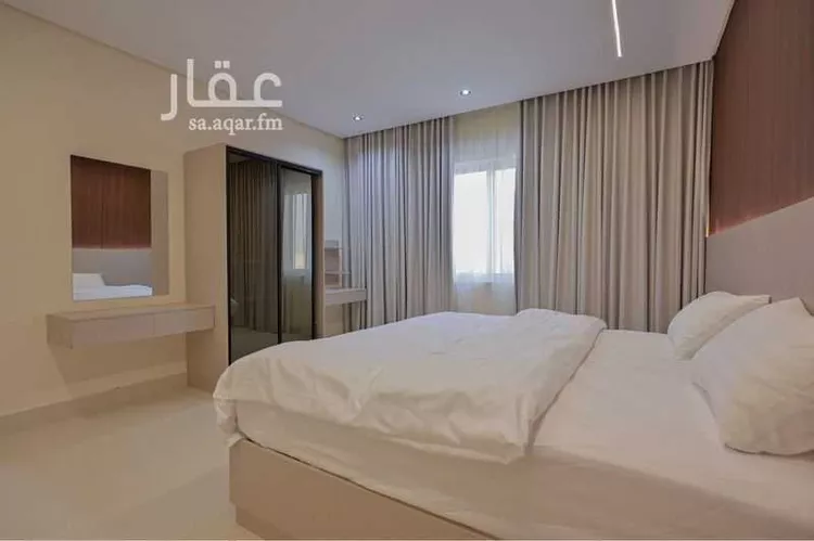 شقة للإيجار في شارع ابو عبيدة عامر بن الجراح, حي المنار, مدينة الدمام, المنطقة الشرقية صورة 2