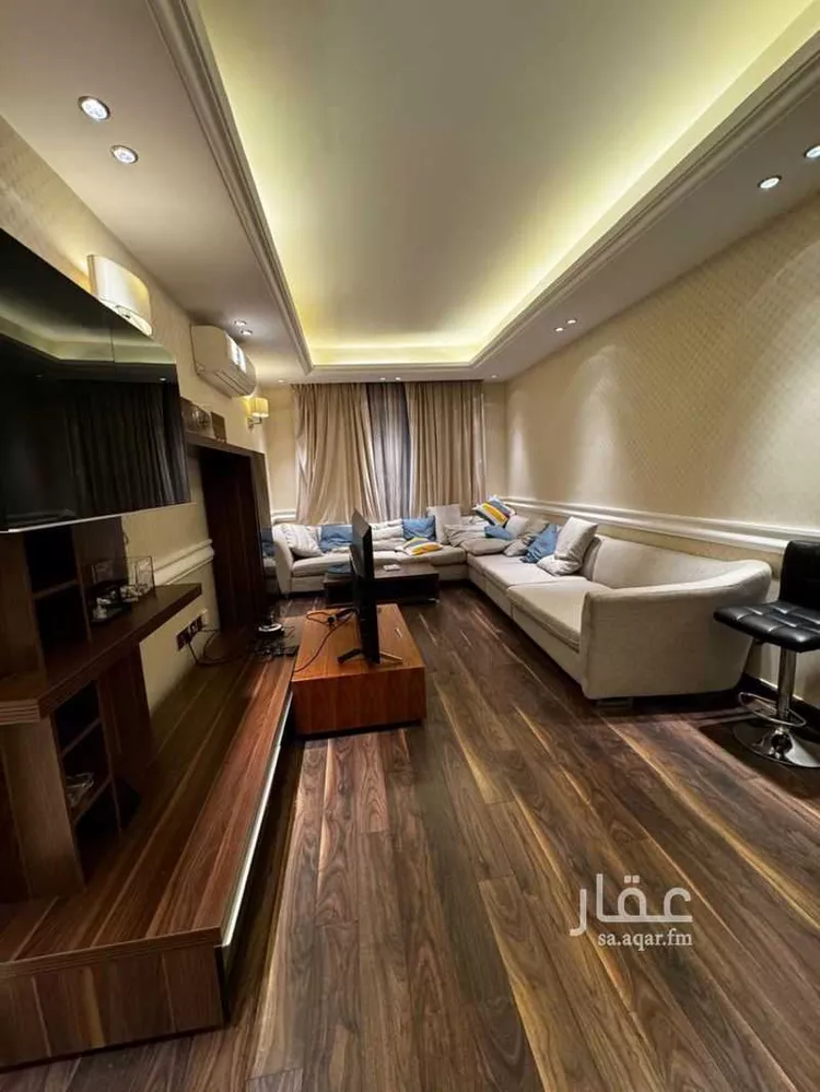 شقة للإيجار في شارع الأفضلي, حي الملقا, مدينة الرياض, منطقة الرياض صورة 2