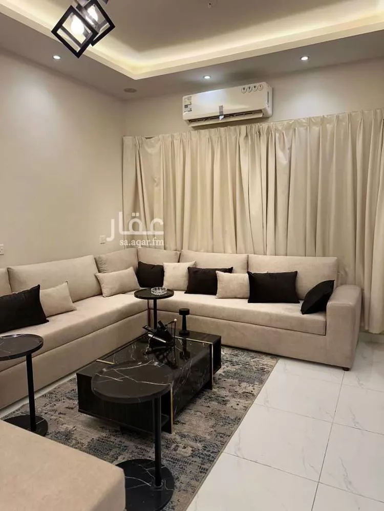 شقة مفروشة للحجز في شارع وادي البطحاء ، حي الملقا ، الرياض ، منطقة الرياض صورة 3