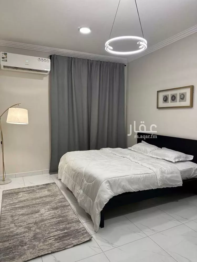 شقة مفروشة للحجز في شارع وادي البطحاء ، حي الملقا ، الرياض ، منطقة الرياض صورة 4