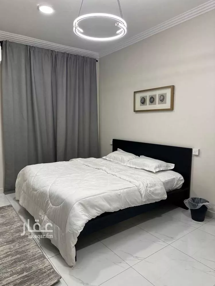 شقة مفروشة للحجز في شارع وادي البطحاء ، حي الملقا ، الرياض ، منطقة الرياض صورة 5