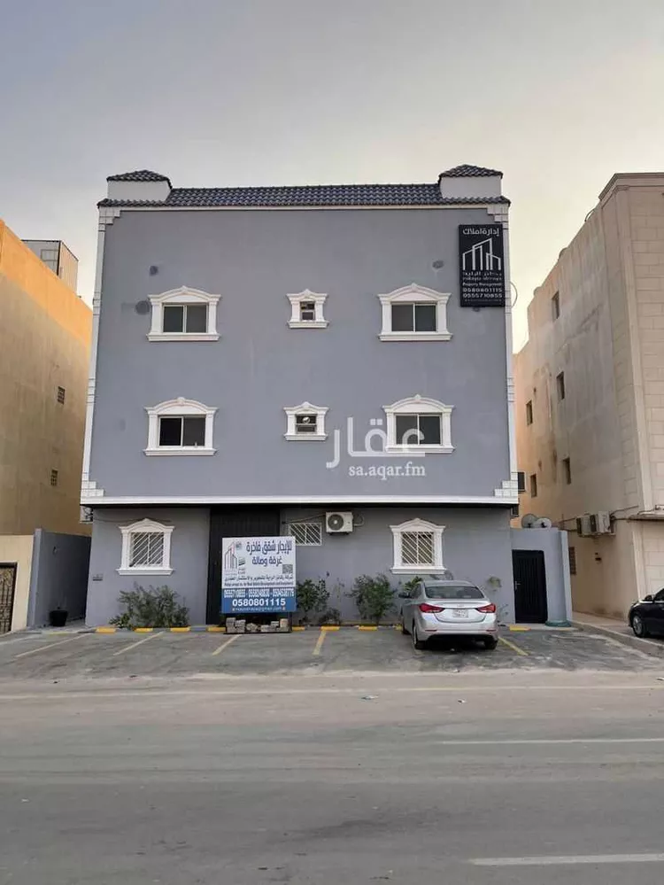 شقة مفروشة للحجز في شارع وادي البطحاء ، حي الملقا ، الرياض ، منطقة الرياض صورة 2