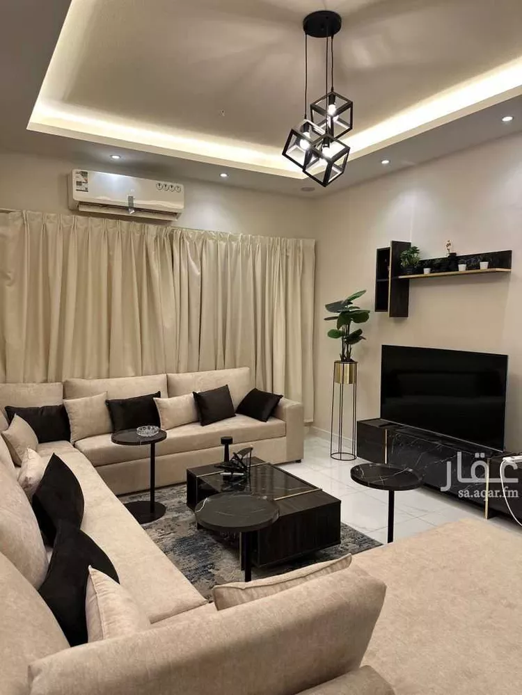 شقة مفروشة للحجز في شارع وادي البطحاء ، حي الملقا ، الرياض ، منطقة الرياض