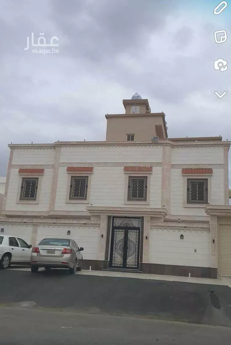 عمارة للإيجار في حي الوفاء, مدينة جدة, منطقة مكة المكرمة