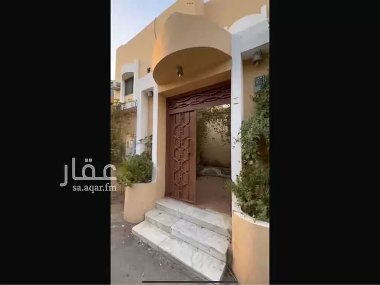 فيلا للإيجار في شارع سعد بن بخيت, حي الورود, مدينة الرياض, منطقة الرياض صورة 5