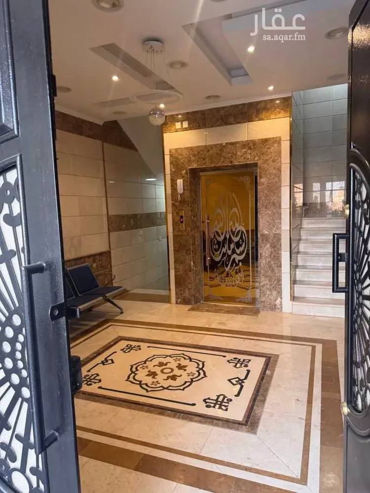 شقة للإيجار في شارع قلعة الحزم, حي الملك فهد, مدينة مكة المكرمة, منطقة مكة المكرمة صورة 4