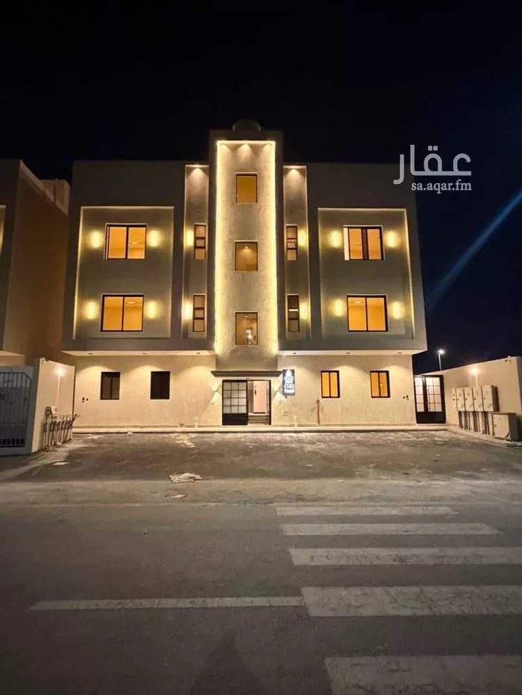 شقة للبيع في شارع أبو عبيدة بن الجراح, حي الشعلة, مدينة الدمام, المنطقة الشرقية صورة 2