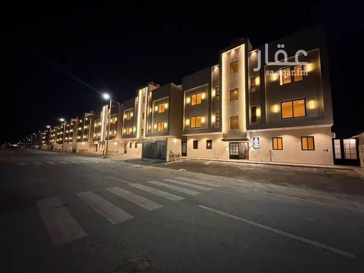 شقة للبيع في شارع أبو عبيدة بن الجراح, حي الشعلة, مدينة الدمام, المنطقة الشرقية صورة 2
