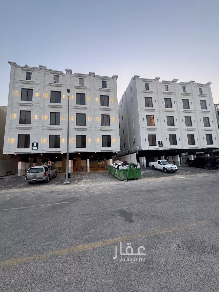 شقة للبيع في شارع طريق الظهران الجبيل الفرعي, حي الواحة, مدينة الدمام, المنطقة الشرقية