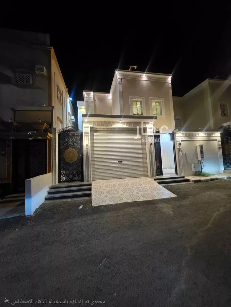فيلا للبيع في شارع الشهاوين, حي الصفاء, مدينة أبها, منطقة عسير