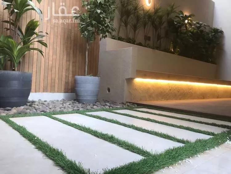 فيلا للإيجار في شارع إبراهيم بن إدريس المالكي, حي الرمال, مدينة الرياض, منطقة الرياض صورة 5