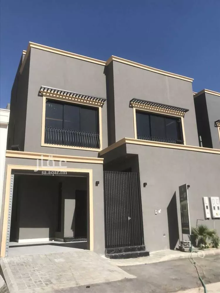 فيلا للإيجار في شارع إبراهيم بن إدريس المالكي, حي الرمال, مدينة الرياض, منطقة الرياض صورة 3