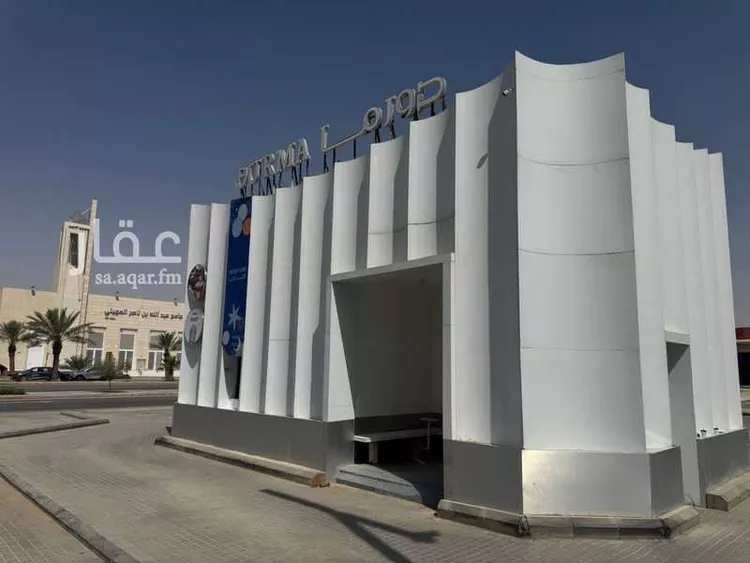 كشك للإيجار في شارع طريق الملك عبدالعزيز, حي العارض, مدينة الرياض, منطقة الرياض صورة 3