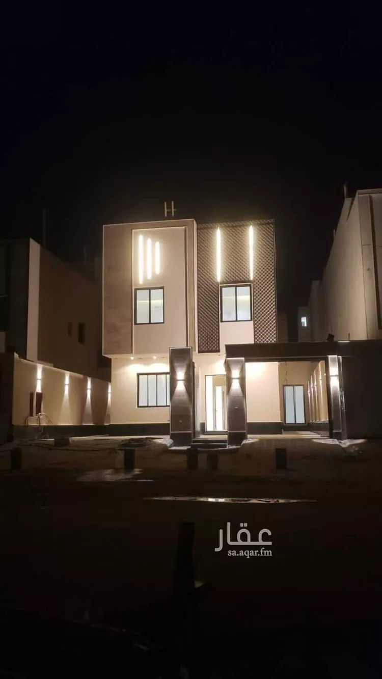 دور للبيع في شارع أبي أيوب اليمامي ، حي الشرق ، الرياض ، منطقة الرياض صورة 2